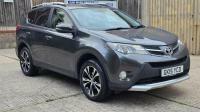 Toyota Rav 4 2.0 D-4d Business Edition Black #89