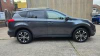 Toyota Rav 4 2.0 D-4d Business Edition Black #87