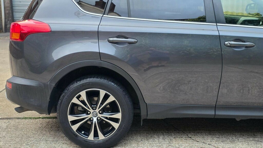Toyota Rav 4 2.0 D-4d Business Edition Black #59