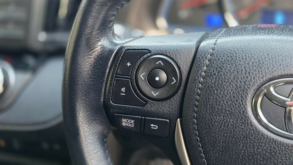 Toyota Rav 4 2.0 D-4d Business Edition Black #44