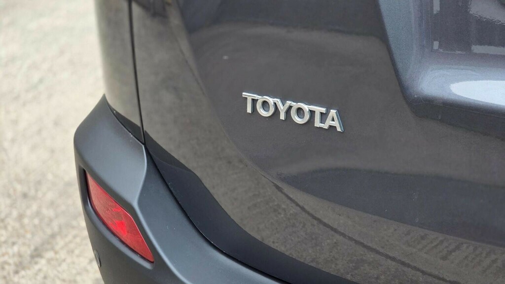 Toyota Rav 4 2.0 D-4d Business Edition Black #54