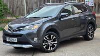 Toyota Rav 4 2.0 D-4d Business Edition Black #86