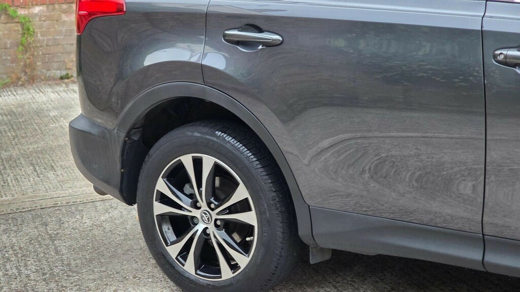 Toyota Rav 4 2.0 D-4d Business Edition Black #78