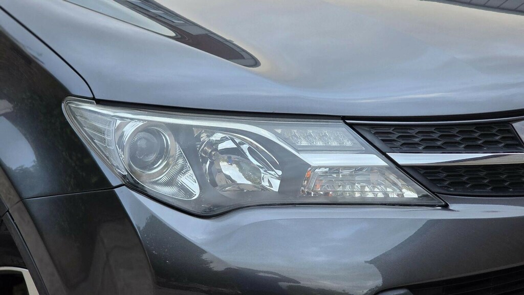 Toyota Rav 4 2.0 D-4d Business Edition Black #76