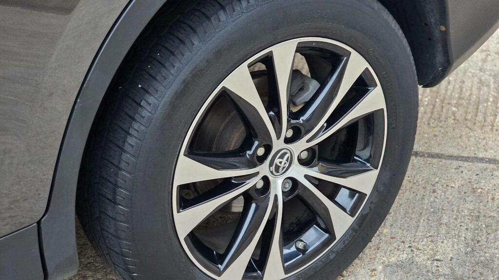 Toyota Rav 4 2.0 D-4d Business Edition Black #63
