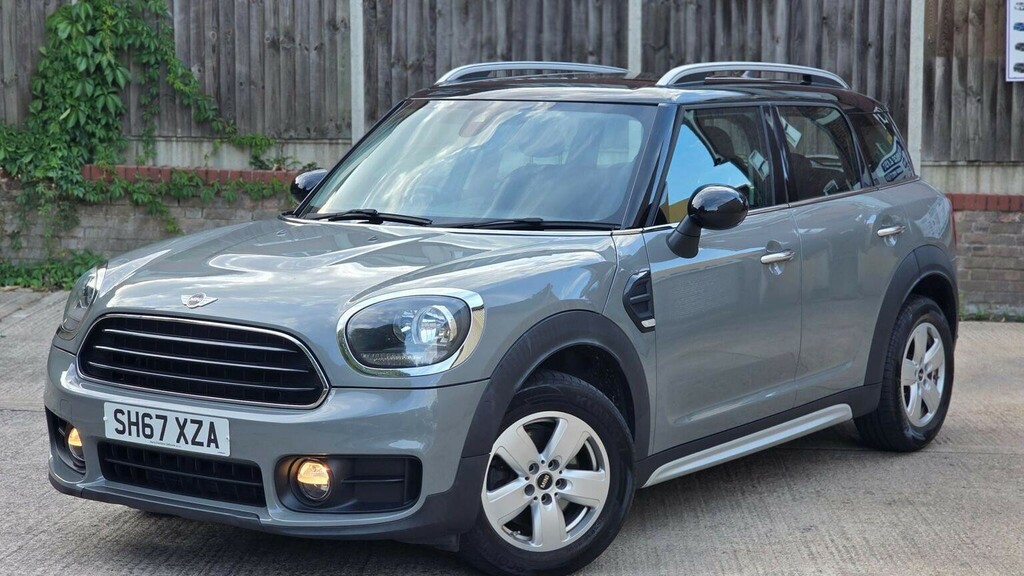 Mini Countryman 1.5 Cooper Euro 6 Ss Grey