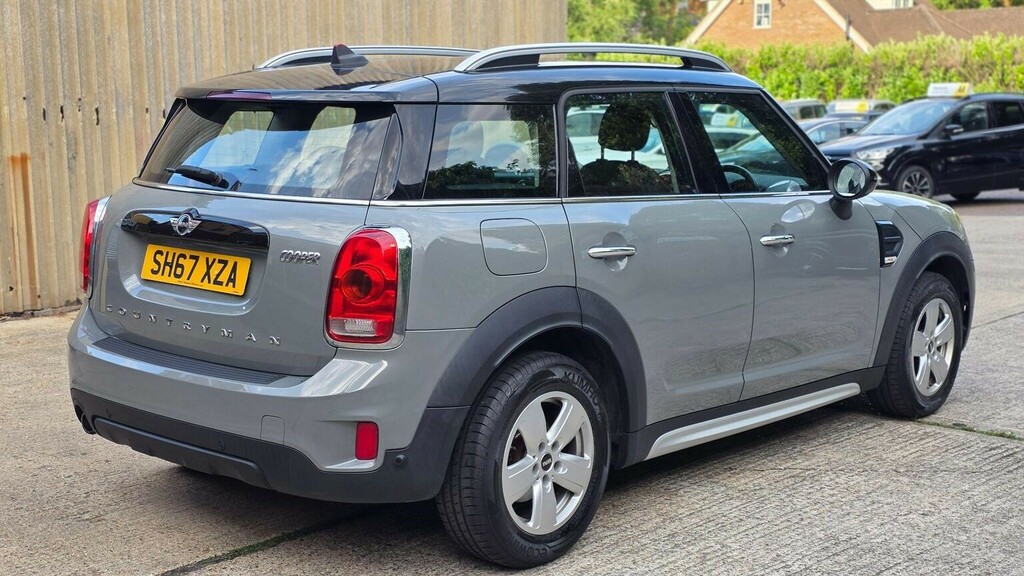 Mini Countryman 1.5 Cooper Euro 6 Ss Grey #6