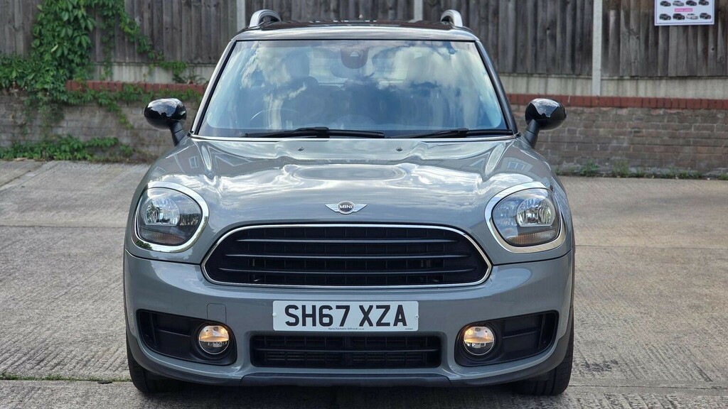 Mini Countryman 1.5 Cooper Euro 6 Ss Grey #3