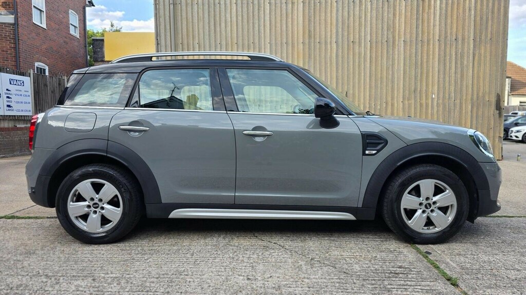 Mini Countryman 1.5 Cooper Euro 6 Ss Grey #5