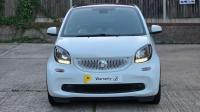Smart Fortwo Coupe Coupe 0.9T Prime Premium Twinamic Euro 6 Ss 2 Black #68