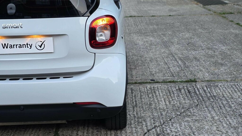 Smart Fortwo Coupe Coupe 0.9T Prime Premium Twinamic Euro 6 Ss 2 Black #39