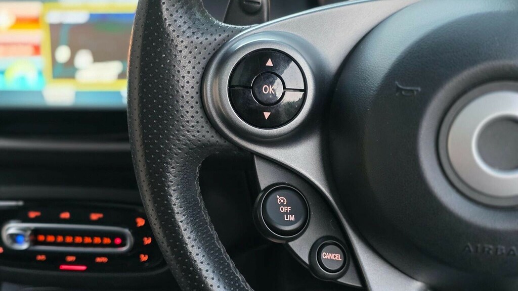 Smart Fortwo Coupe Coupe 0.9T Prime Premium Twinamic Euro 6 Ss 2 Black #21