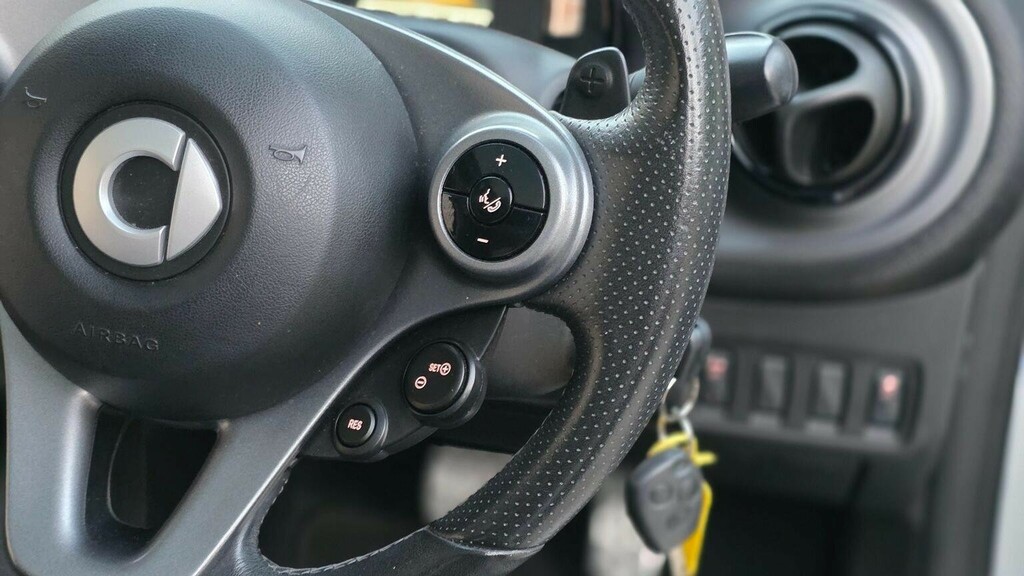 Smart Fortwo Coupe Coupe 0.9T Prime Premium Twinamic Euro 6 Ss 2 Black #26
