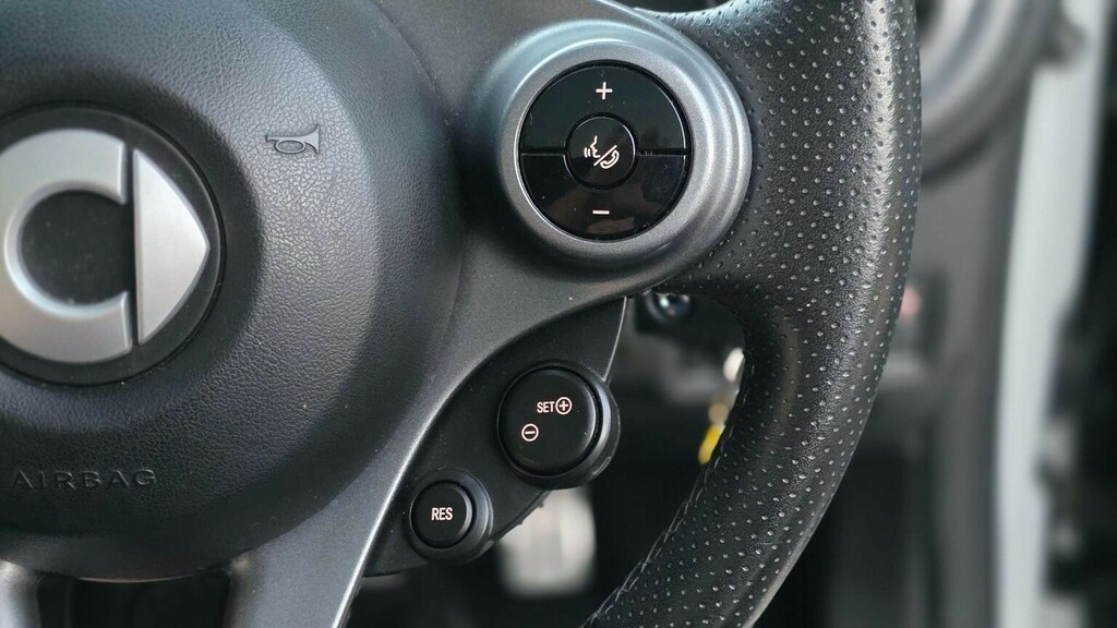 Smart Fortwo Coupe Coupe 0.9T Prime Premium Twinamic Euro 6 Ss 2 Black #20