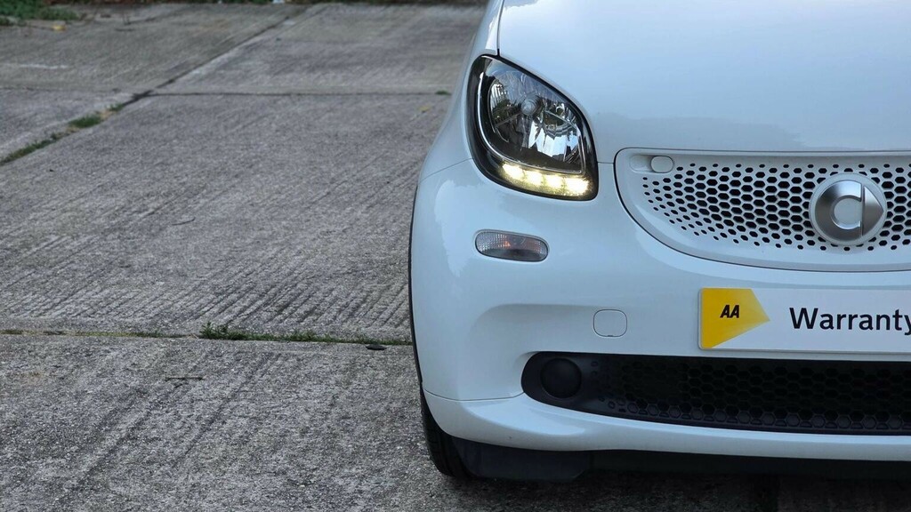 Smart Fortwo Coupe Coupe 0.9T Prime Premium Twinamic Euro 6 Ss 2 Black #41