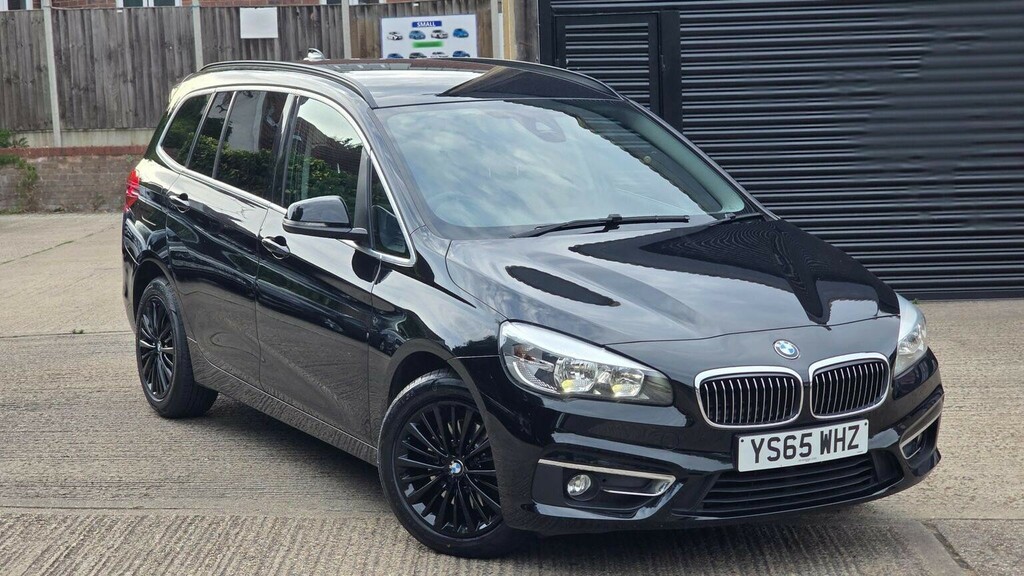 BMW 2 Series Gran Tourer 1.5 218I Luxury Euro 6 Ss White #97