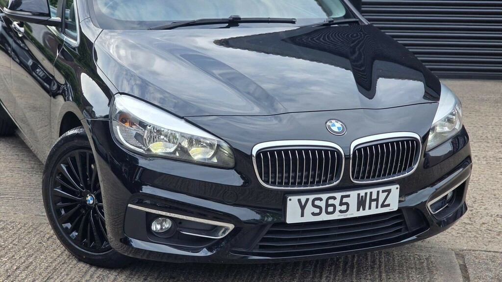 BMW 2 Series Gran Tourer 1.5 218I Luxury Euro 6 Ss White #96