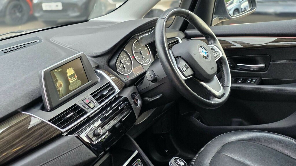 BMW 2 Series Gran Tourer 1.5 218I Luxury Euro 6 Ss White #12