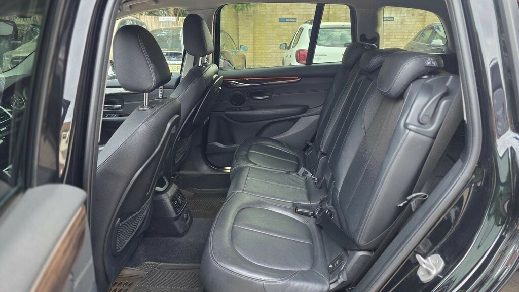 BMW 2 Series Gran Tourer 1.5 218I Luxury Euro 6 Ss White #13