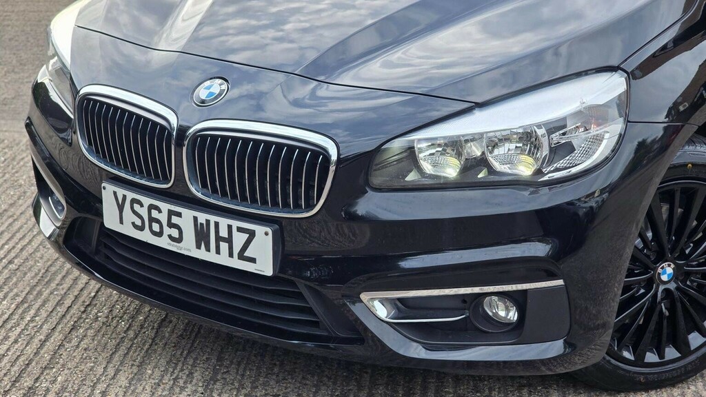 BMW 2 Series Gran Tourer 1.5 218I Luxury Euro 6 Ss White #78