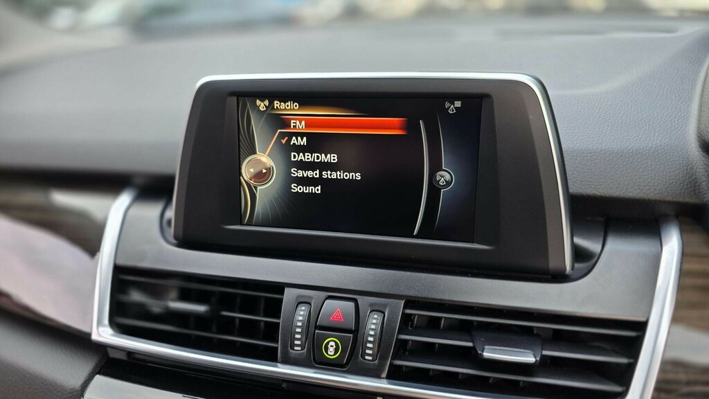 BMW 2 Series Gran Tourer 1.5 218I Luxury Euro 6 Ss White #22