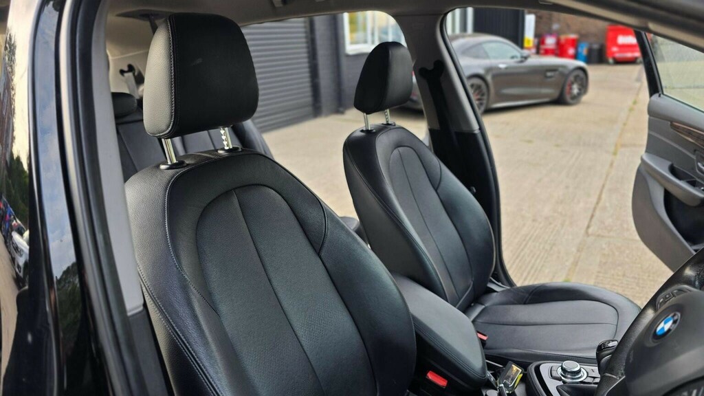 BMW 2 Series Gran Tourer 1.5 218I Luxury Euro 6 Ss White #34
