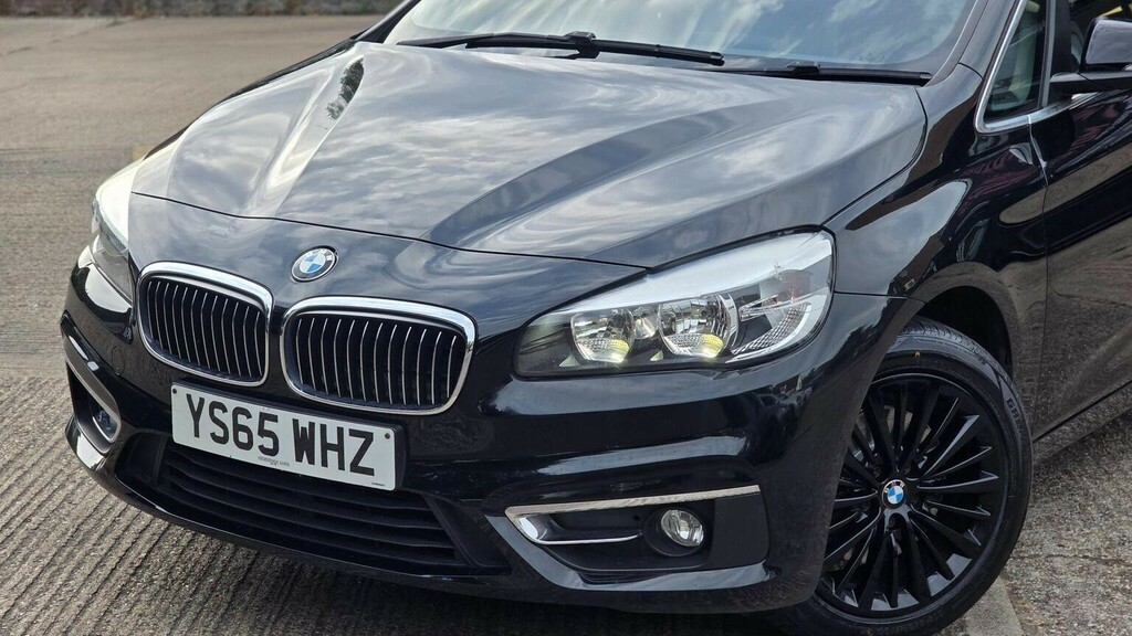 BMW 2 Series Gran Tourer 1.5 218I Luxury Euro 6 Ss White #84