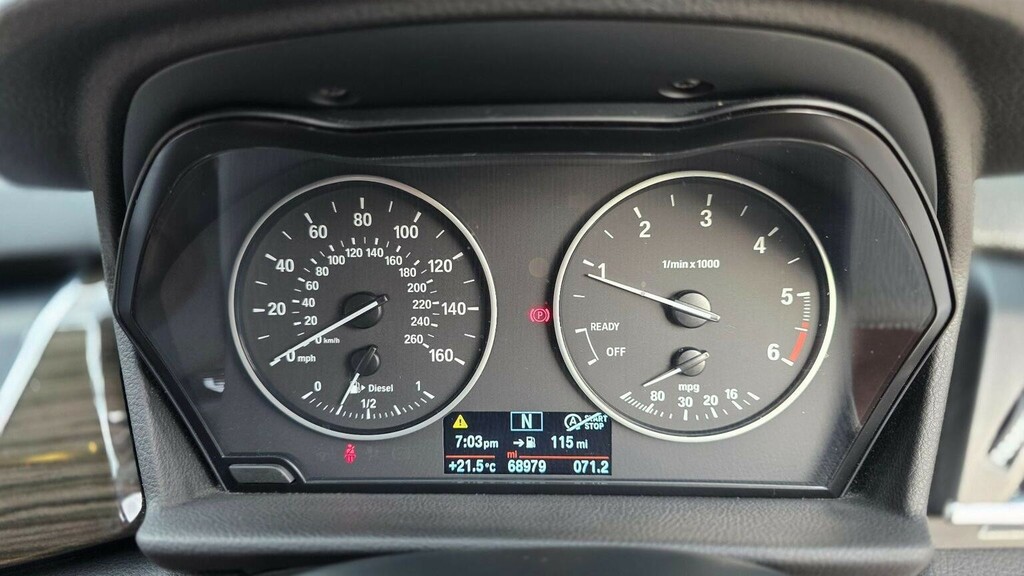 BMW 2 Series Gran Tourer 1.5 218I Luxury Euro 6 Ss White #19
