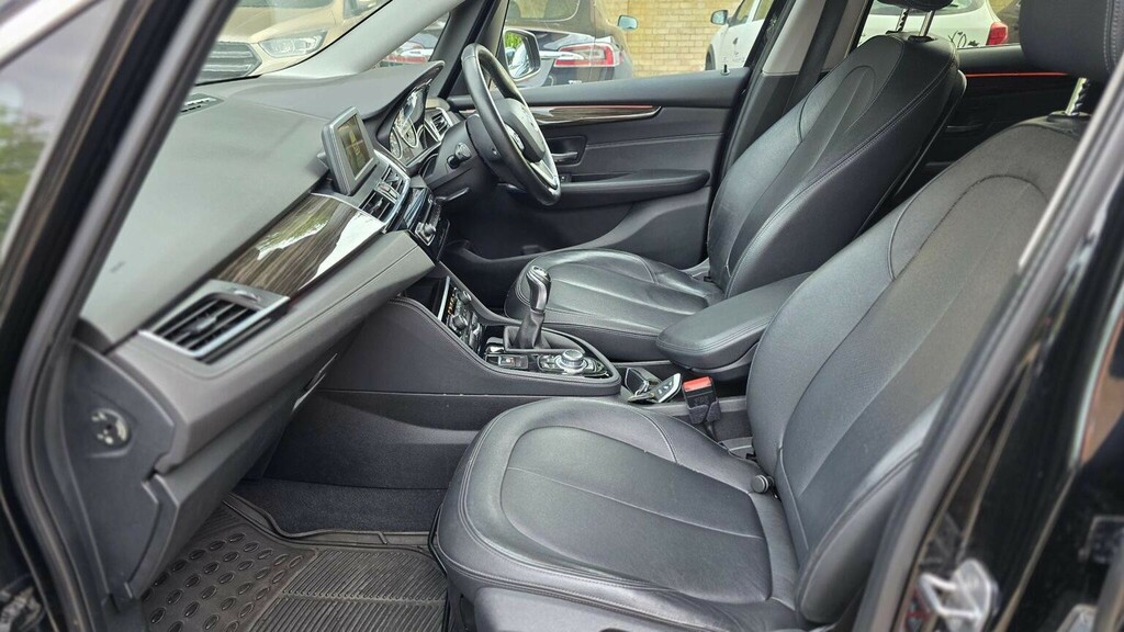 BMW 2 Series Gran Tourer 1.5 218I Luxury Euro 6 Ss White #11