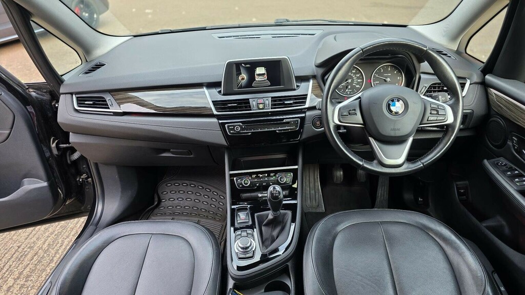 BMW 2 Series Gran Tourer 1.5 218I Luxury Euro 6 Ss White #14