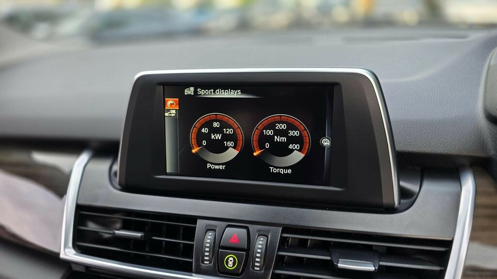 BMW 2 Series Gran Tourer 1.5 218I Luxury Euro 6 Ss White #21