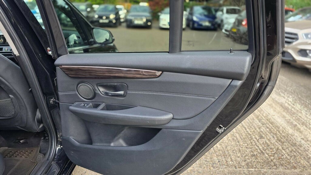BMW 2 Series Gran Tourer 1.5 218I Luxury Euro 6 Ss White #43