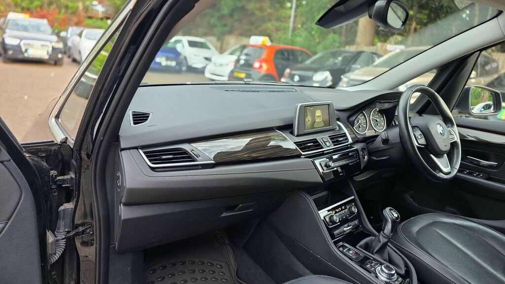 BMW 2 Series Gran Tourer 1.5 218I Luxury Euro 6 Ss White #62