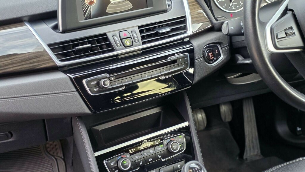 BMW 2 Series Gran Tourer 1.5 218I Luxury Euro 6 Ss White #52