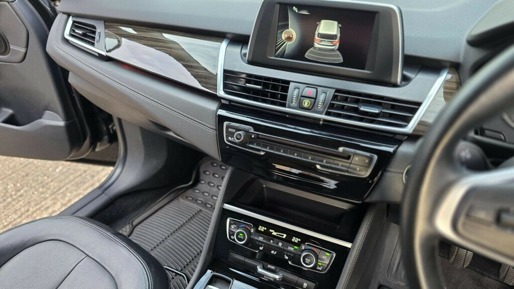 BMW 2 Series Gran Tourer 1.5 218I Luxury Euro 6 Ss White #28