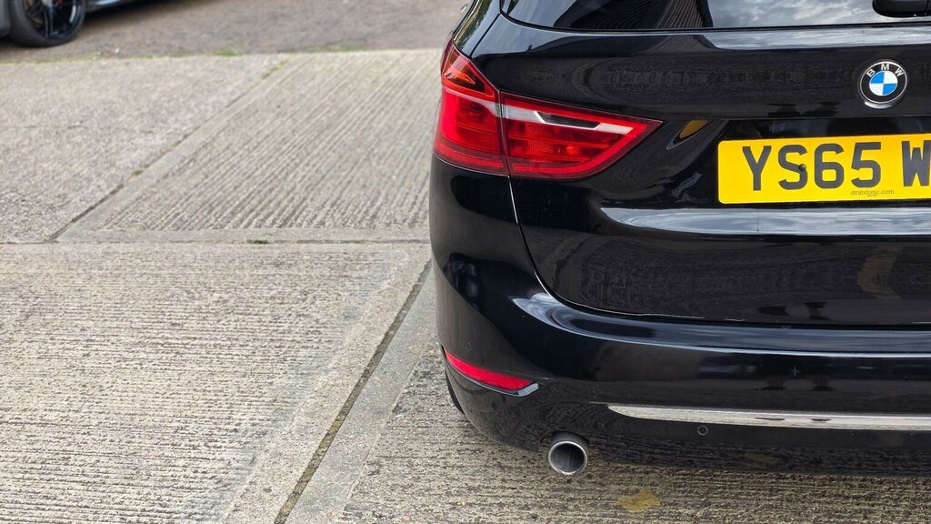 BMW 2 Series Gran Tourer 1.5 218I Luxury Euro 6 Ss White #66