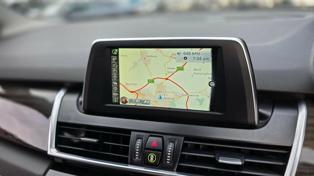 BMW 2 Series Gran Tourer 1.5 218I Luxury Euro 6 Ss White #23