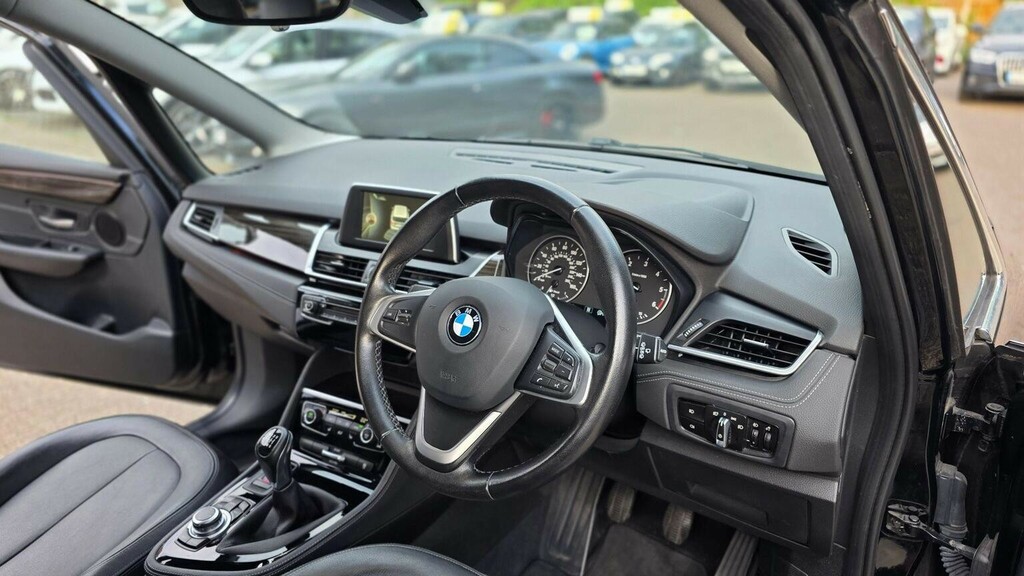 BMW 2 Series Gran Tourer 1.5 218I Luxury Euro 6 Ss White #33