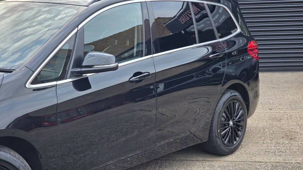 BMW 2 Series Gran Tourer 1.5 218I Luxury Euro 6 Ss White #80