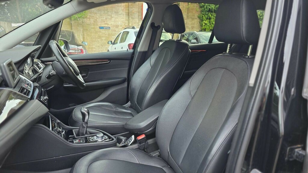 BMW 2 Series Gran Tourer 1.5 218I Luxury Euro 6 Ss White #61