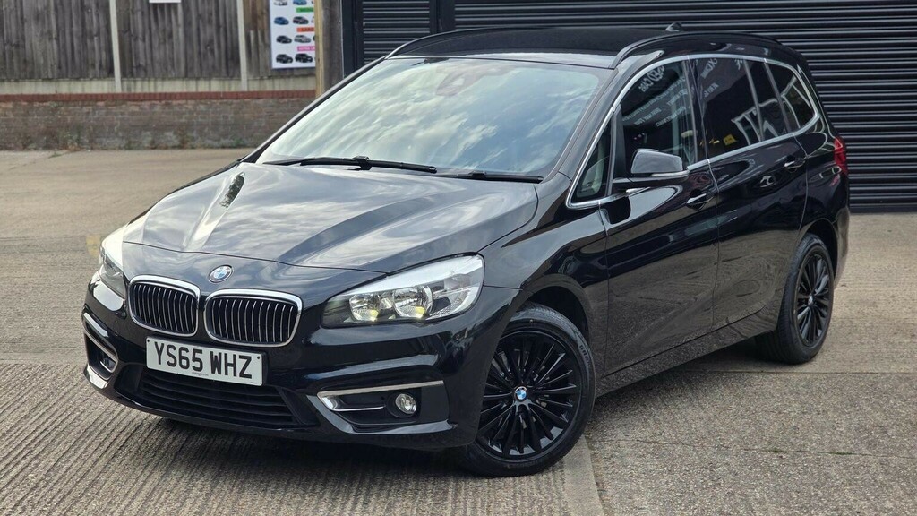 BMW 2 Series Gran Tourer 1.5 218I Luxury Euro 6 Ss White #85