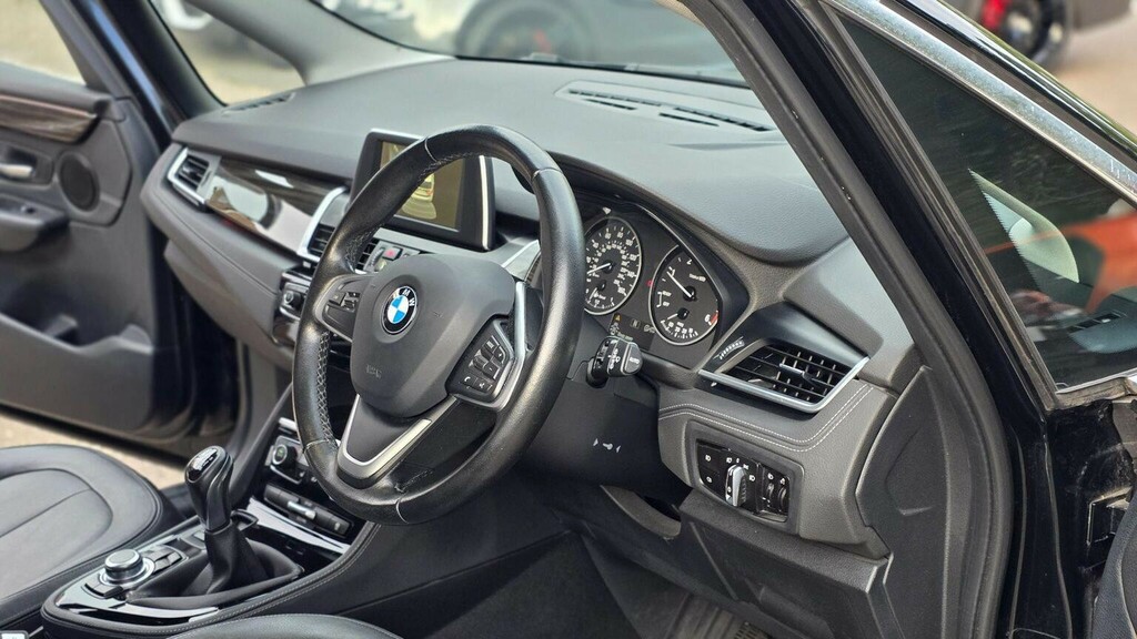 BMW 2 Series Gran Tourer 1.5 218I Luxury Euro 6 Ss White #36