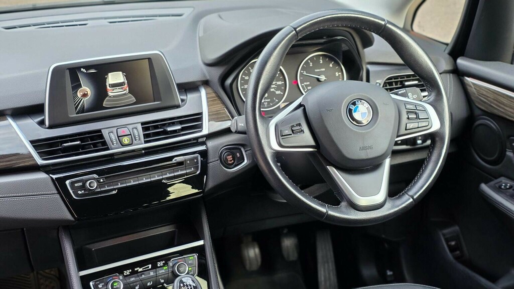 BMW 2 Series Gran Tourer 1.5 218I Luxury Euro 6 Ss White #53