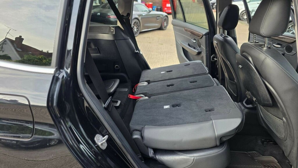 BMW 2 Series Gran Tourer 1.5 218I Luxury Euro 6 Ss White #41