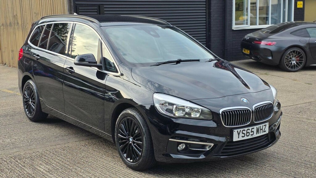 BMW 2 Series Gran Tourer 1.5 218I Luxury Euro 6 Ss White #71