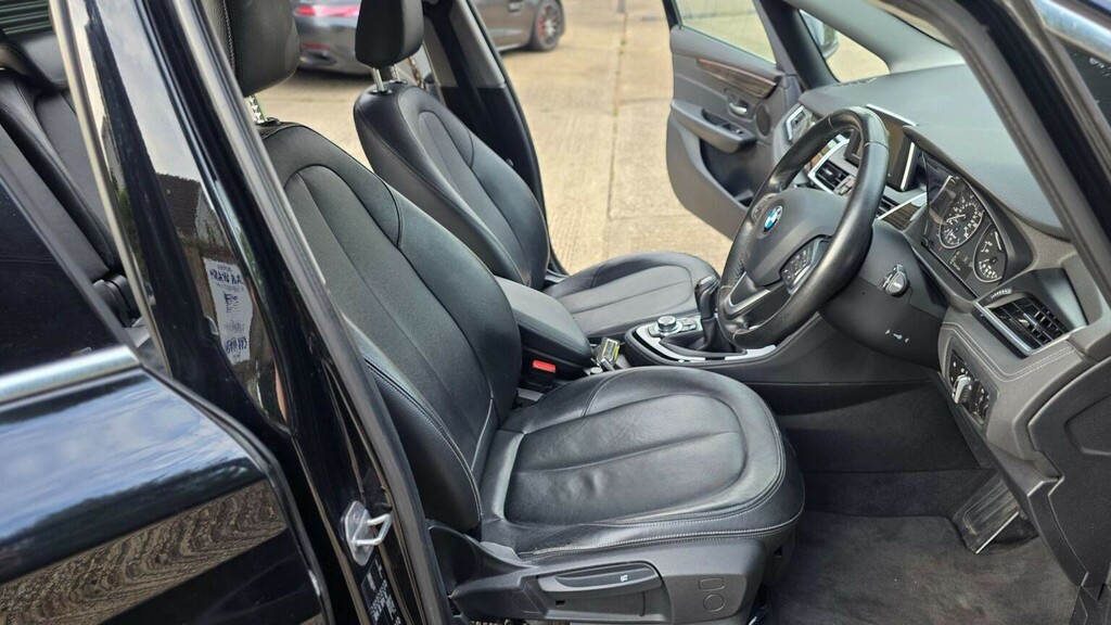 BMW 2 Series Gran Tourer 1.5 218I Luxury Euro 6 Ss White #35