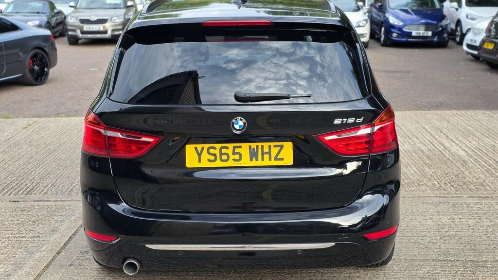 BMW 2 Series Gran Tourer 1.5 218I Luxury Euro 6 Ss White #7
