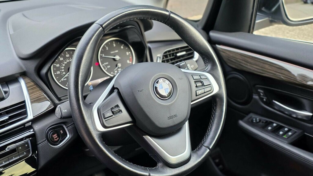 BMW 2 Series Gran Tourer 1.5 218I Luxury Euro 6 Ss White #51