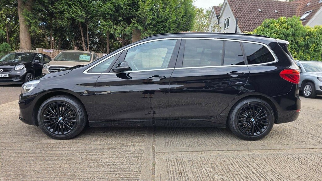 BMW 2 Series Gran Tourer 1.5 218I Luxury Euro 6 Ss White #9
