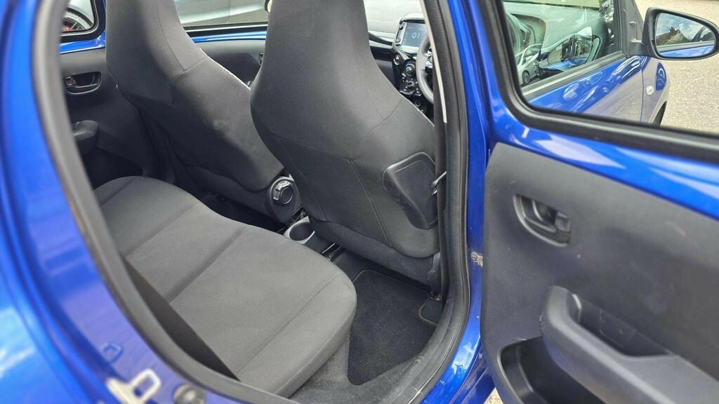 Citroen C1 1.0 Vti Flair Hatchback Etg5 Euro 6 72 Grey #30